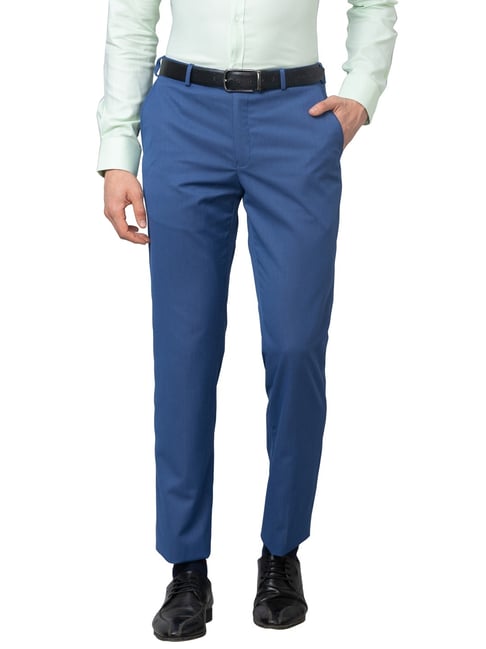 Formal Trousers for Men: Look smart in tailored trousers | - Times of India