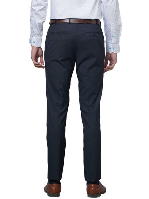 Benetti Men's Raymond Check Suit Jacket - Blue Evolveclothing.com