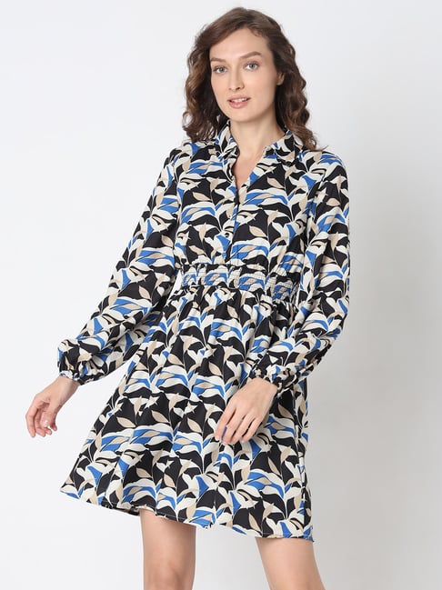 green emerald velvet dress White Printed Midaxi Dress