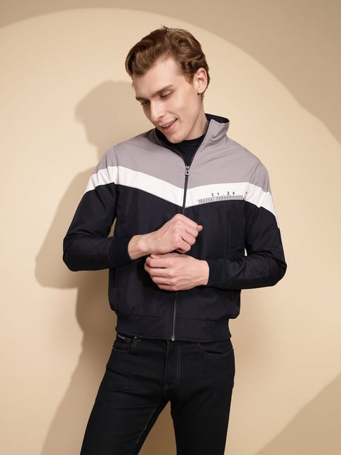 Global Republic Multicolor Regular Fit Jacket-picture-39