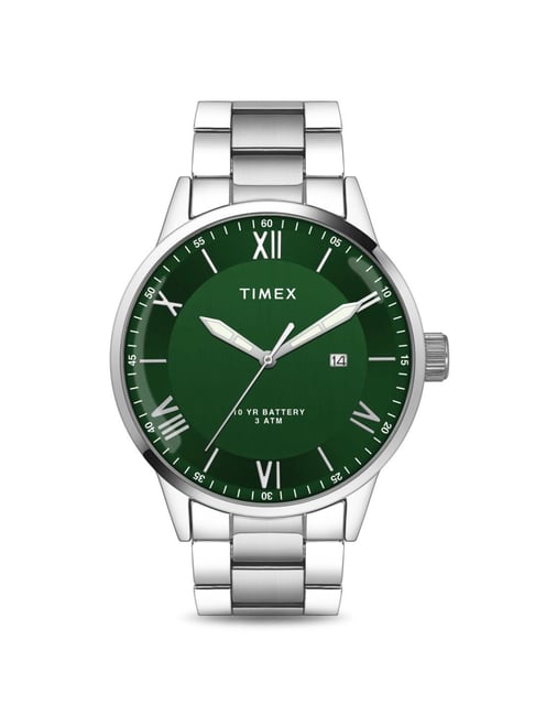 Timex TWEG19918 Analog Watch for Men