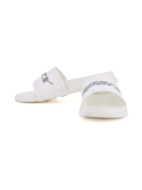 Buy Sparx Men's White Slides for Men at Best Price Tata CLiQ