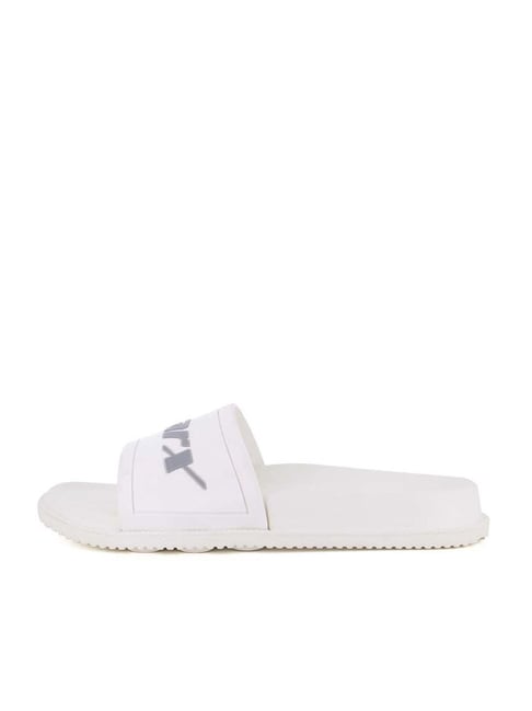 Buy Sparx Men's White Slides for Men at Best Price Tata CLiQ