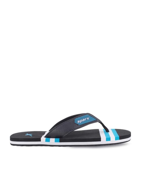 Buy Sparx Men's Black Flip Flops for Men at Best Price Tata CLiQ
