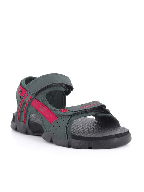 Buy Sparx Kids Green Floater Sandals for Boys at Best Price Tata