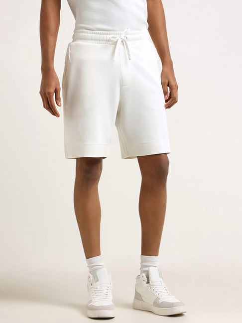 Off white store gym shorts