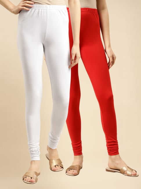 V-Waist Ribbed Legging – Olaben