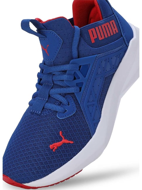 Brand Puma Puma Enzo Geo Buy PUMA Women Pro-Mesh Panelled Lace-Up