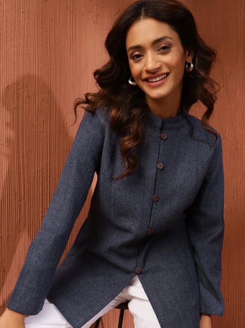 Fabindia blazer best sale