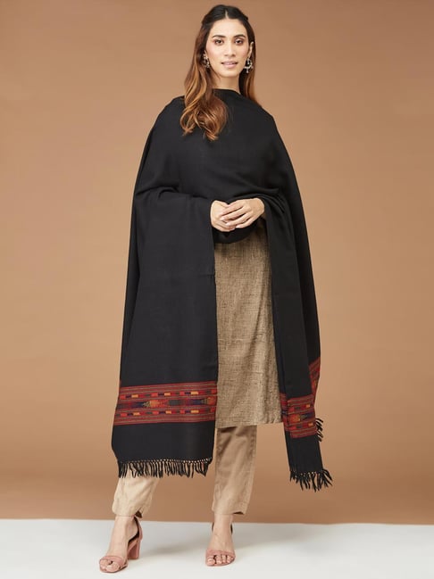 fab india shawl