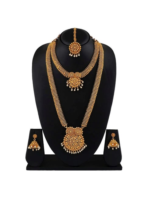 Kundan Jewellery Neck Sets In Flipkart Necklace Flipkart Kundan