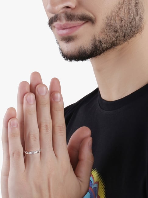 Diamond Promise Ring Set | Diamond Engagement Ring | Stackable Birthst –  Belbren