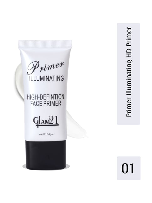 Glam21 HD Face Primer Mattifying - 25 gm