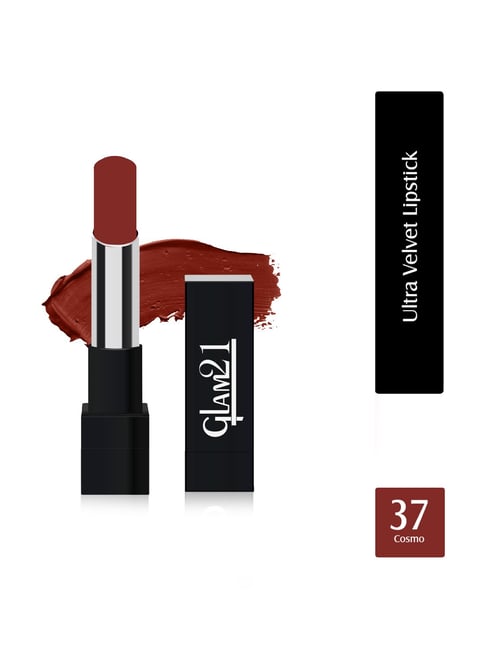 Glam21 Ultra Velvet Lipstick 37 Cosmo - 2.5 gm