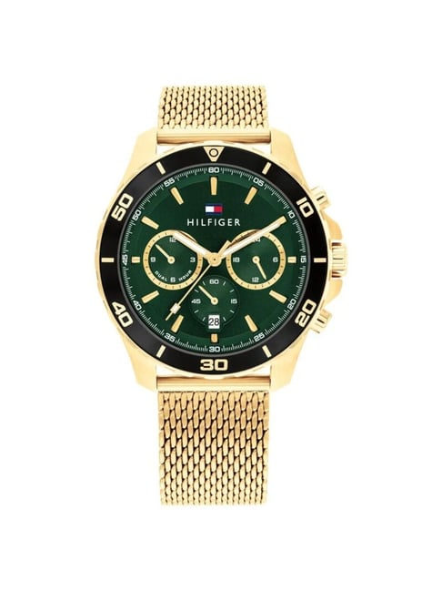 TOMMY HILFIGER TH1792093 JORDAN Chronograph Watch for Men