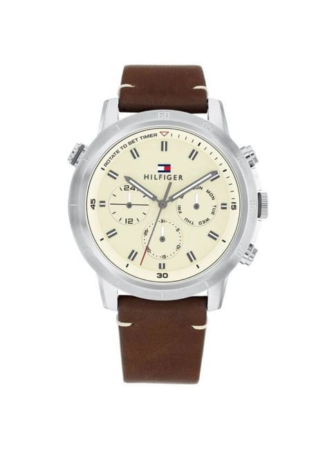 TOMMY HILFIGER TH1792109 TROY Chronograph Watch for Men