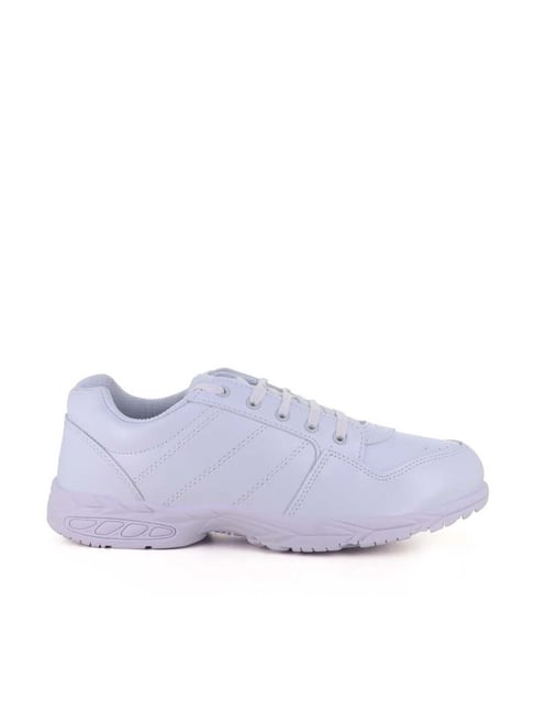 Sparx Men's White Casual Sneakers-picture-19