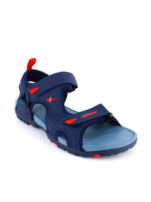 Buy Sparx Men's Navy Floater Sandals for Men at Best Price Tata CLiQ