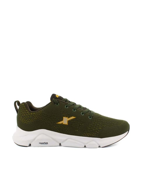 Sparx Men's Olive Running Shoes-picture-18