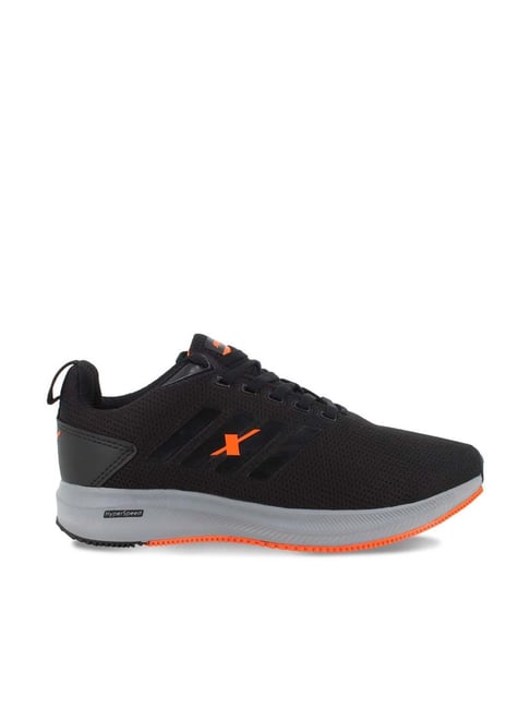 Sparx Men's Black Running Shoes-picture-26