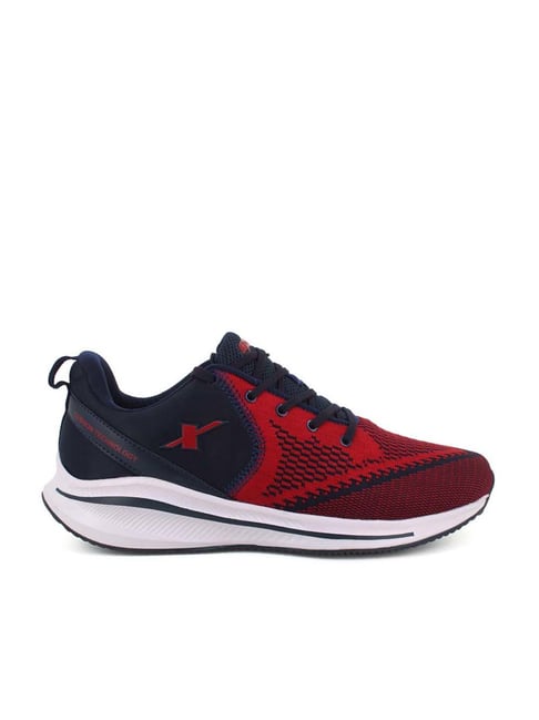 Sparx Men's Navy Running Shoes-picture-27