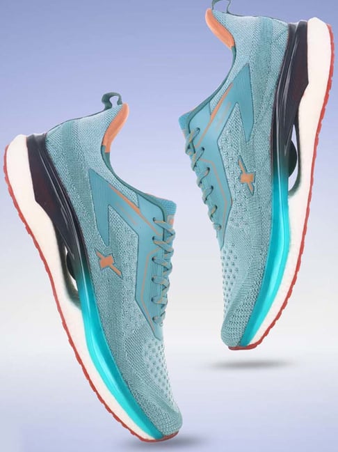 Sparx Men's Green Running Shoes-picture-29