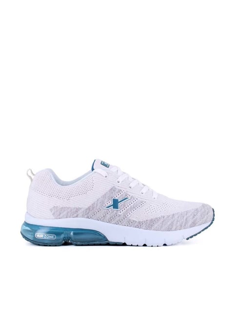 Sparx Men's White Running Shoes-picture-19