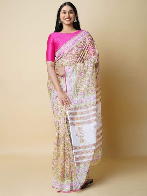 Unnati silks outlet sarees