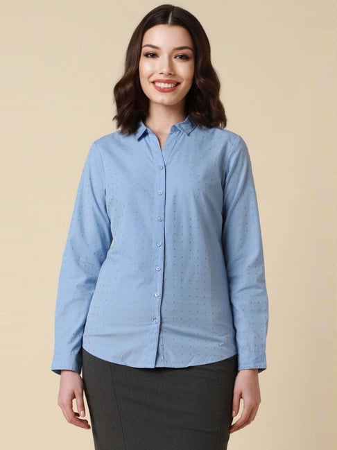 Allen solly womens hot sale formal shirts india