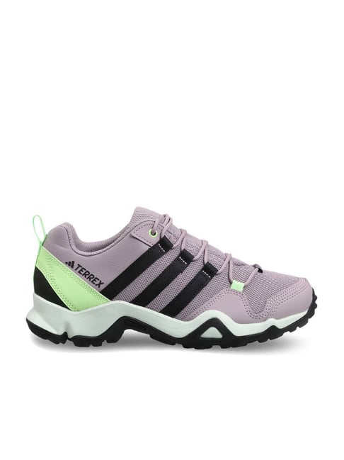 Adidas Women's TERREX AX2S Purple Outdoor Shoes