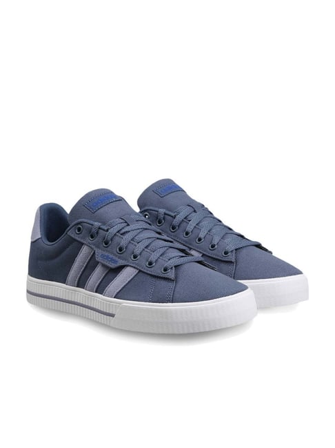 adidas gazelle silver green womens Adidas Daily 3.0 Youth Skateboarding Shoe
