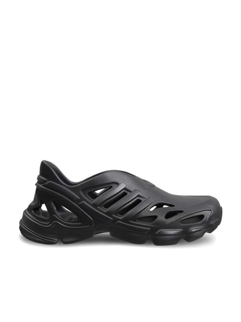 Adidas Originals Men's adiFOM SUPERNOVA Black Slip-ons Clogs