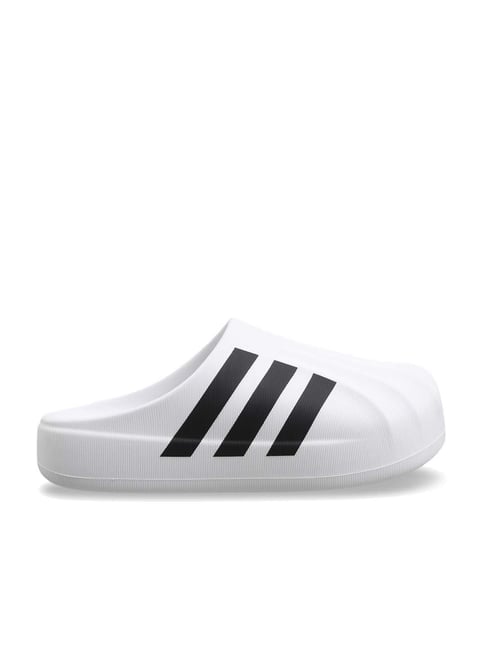Buy Adidas Originals Men's SUPERSTAR White Slip-ons Clogs for Men