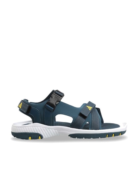 Adidas Men's ADISIST Blue Floater Sandals