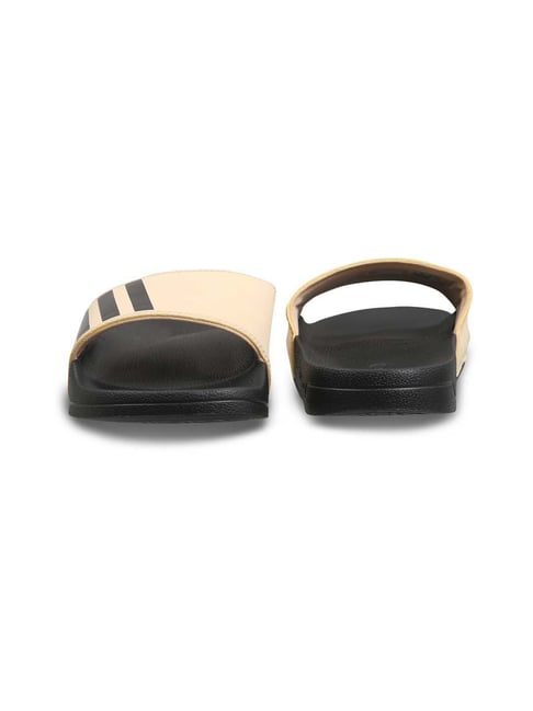 Gold Adidas Slippers Adidas Men's Adissage Slides Adissage