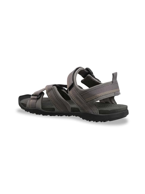 Adidas Men s NU GLADI Grey Floater Sandals