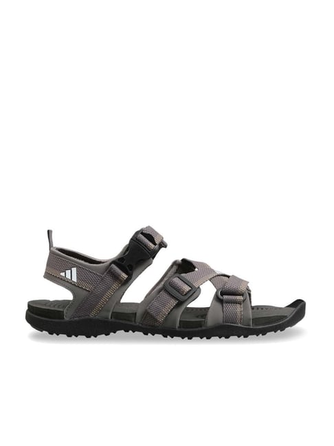 Adidas strap sandals mens online