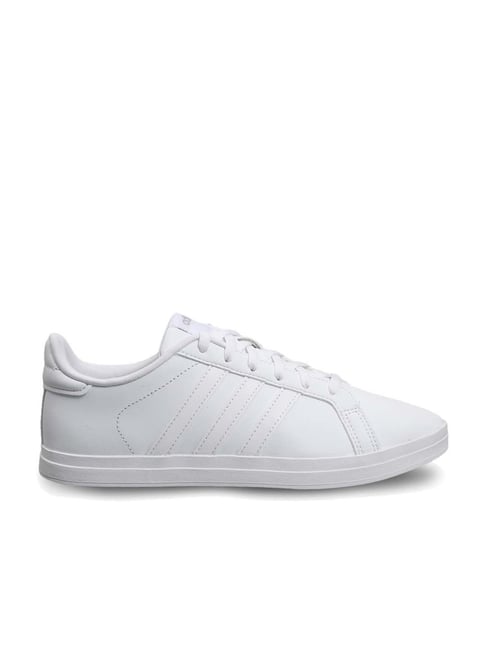 Adidas Women's COURTPOINT White Tennis Shoes