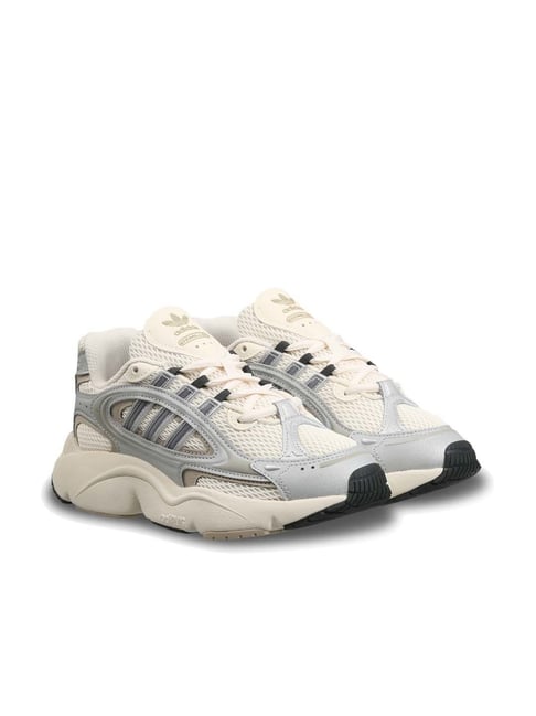 Adidas ozweego beige outlet dames