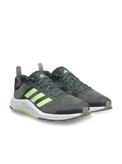 Buy Adidas Men's EVERYSET Grey Training Shoes for Men at Best Price @ Tata  CLiQ