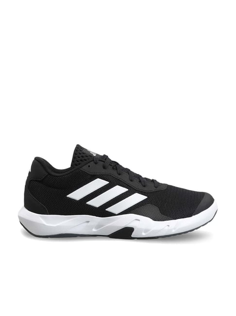Buy Adidas Men's AMPLIMOVE Black Training Shoes for Men at Best