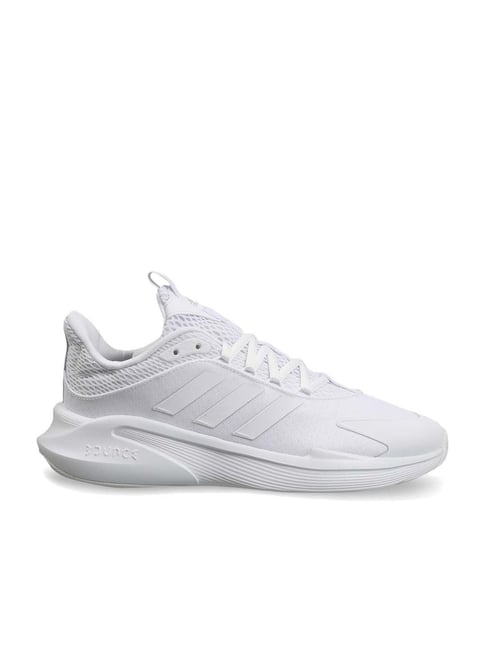 Adidas Women's APLHA White Running Shoes-picture-22