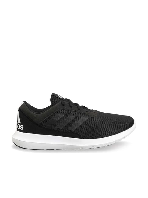 Adidas Women's CORERACER Black Running Shoes
