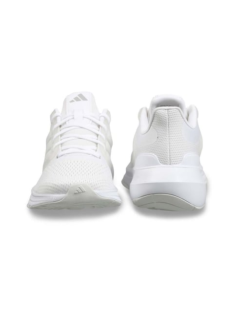 Adidas Women's ULTRABOUNCE White Running Shoes