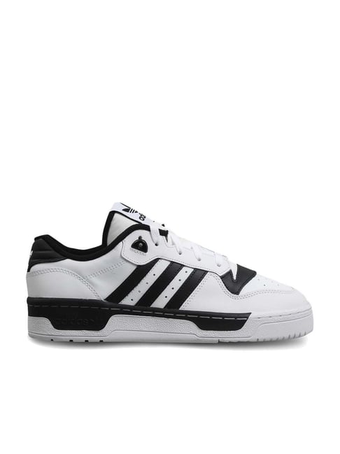 Adidas Originals Men's RIVALRY White Casual Sneakers