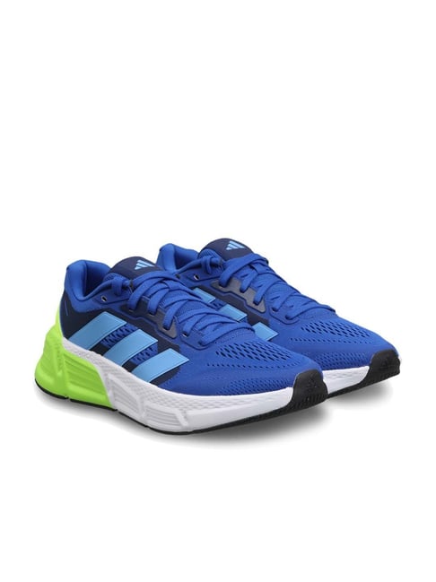 Adidas neo 2 outlet blue