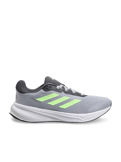 Buy Adidas Men's RESPONSE Grey Running Shoes for Men at Best Price