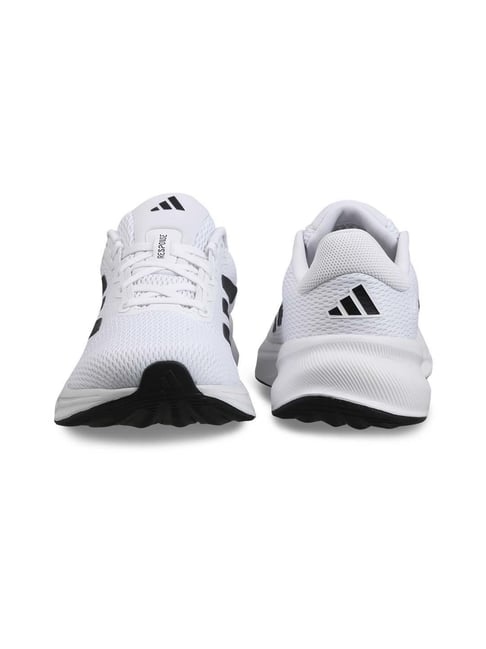 Adidas white shoes mens on sale