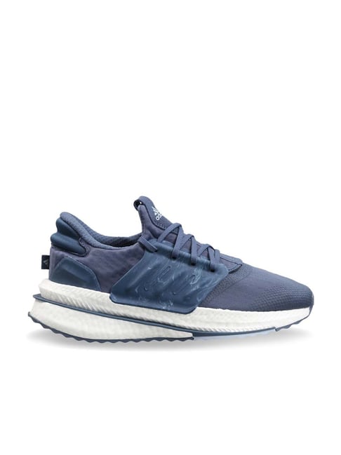 Adidas Men's X_PLRBOOST Blue Running Shoes-picture-20