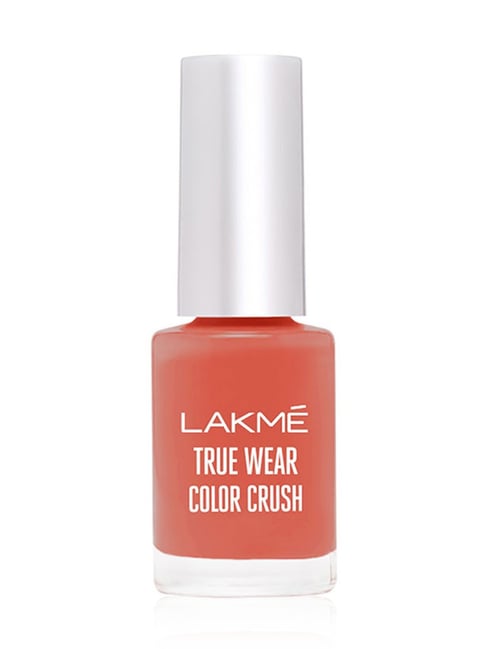 Buy Lakmé 9 To 5 Primer + Glossy Finish Nail Colour, Brownlatte, 6Ml Online  at Low Prices in India - Amazon.in